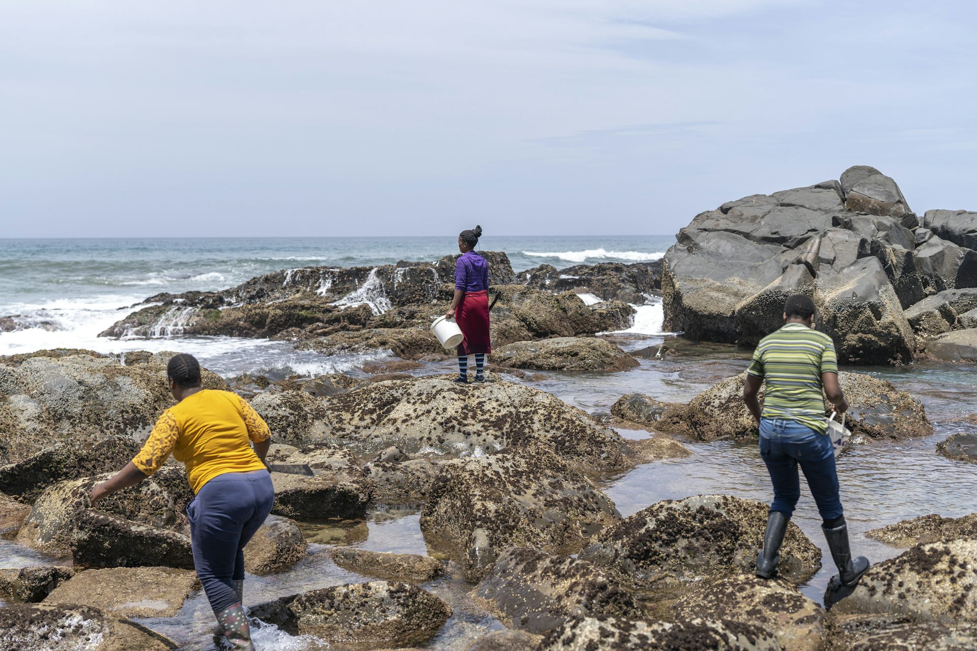 Climate change hits South African women unevenly: why race, class, age and power matter