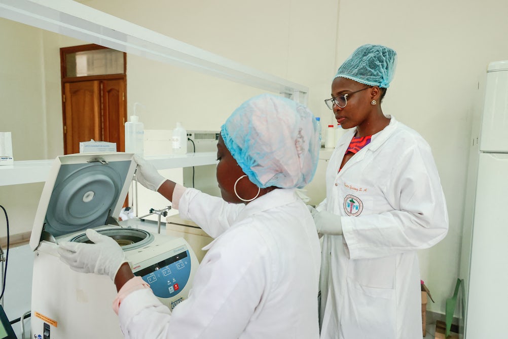 theconversation.com - Bamba Gaye - The bias in medical research: Africa carries a huge disease burden but is missing from clinical trials