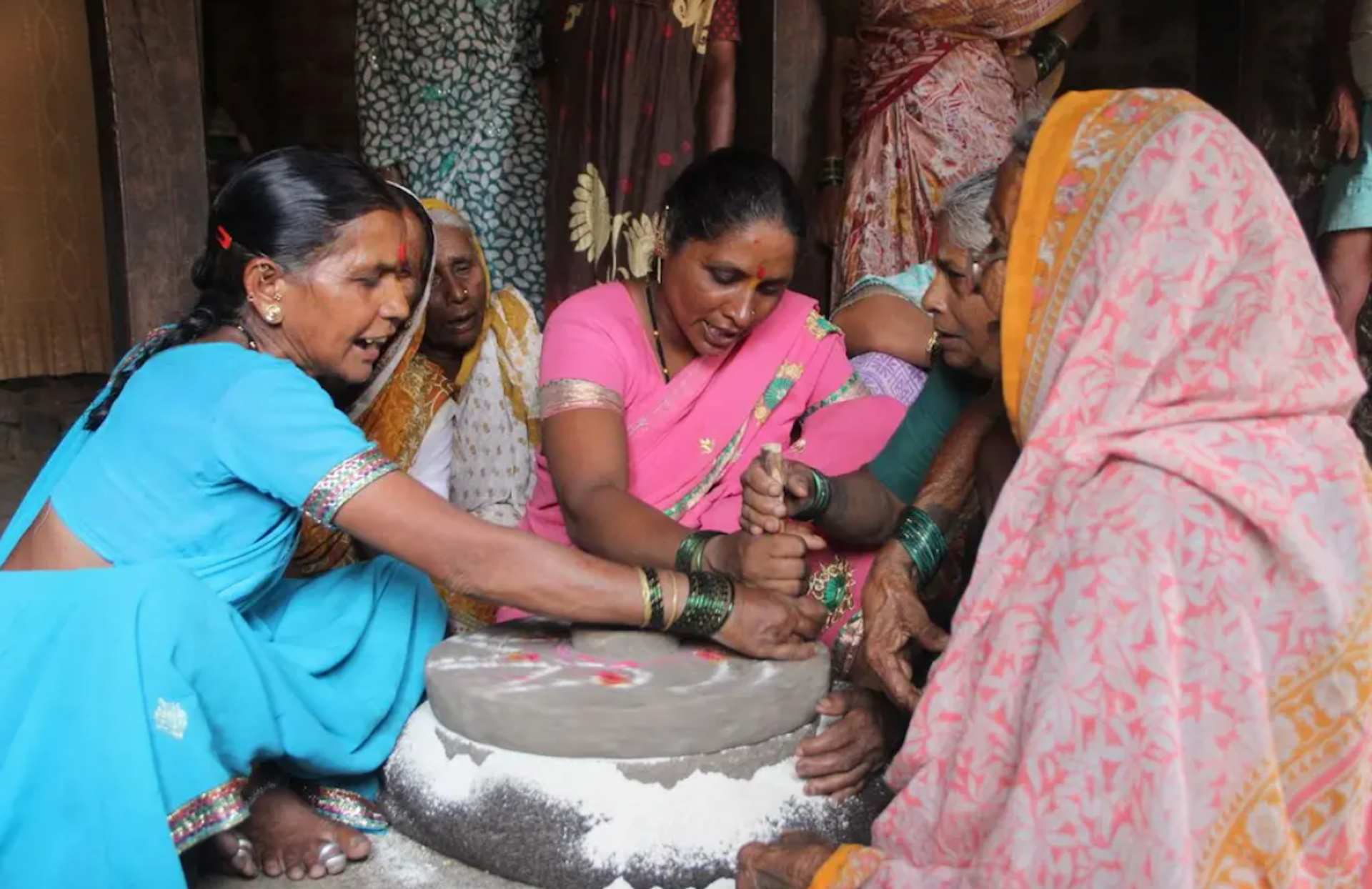 What women’s work songs reveal about the changing climate