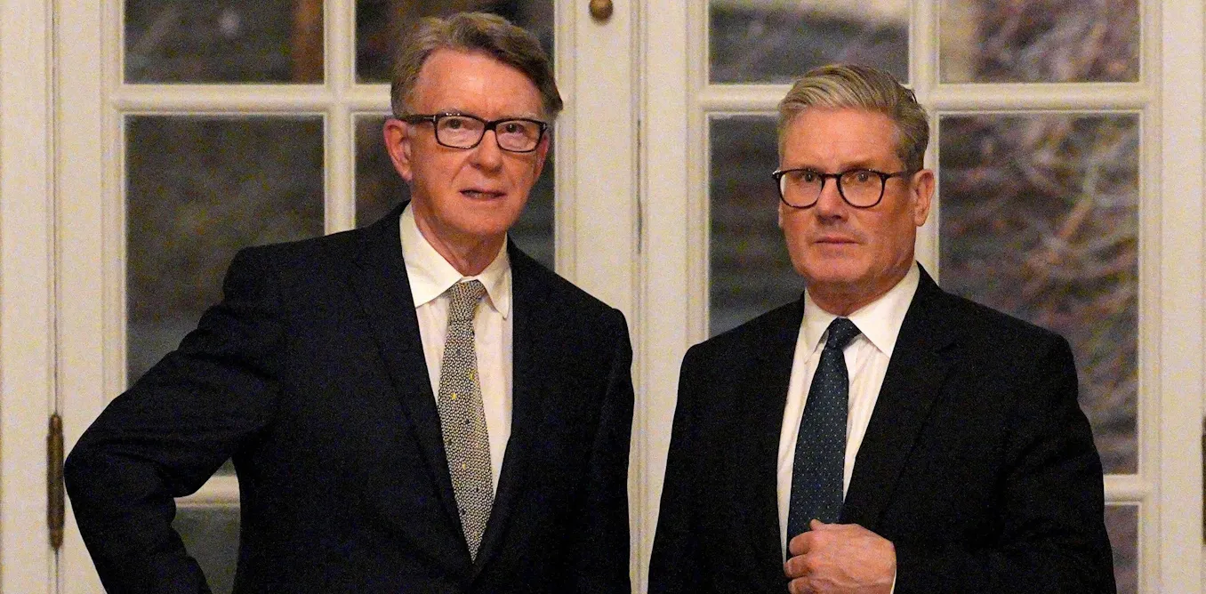 Mandelson vetting scandal: why Whitehall is the worst of all worlds when it comes to accountability