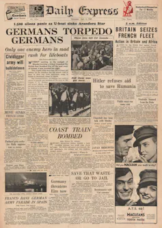 अरंडोरा स्टार डूबना: एक कम ज्ञात नाज़ी युद्ध अपराध जिसने पीढ़ियों तक षड्यंत्र के सिद्धांतों को जन्म दिया