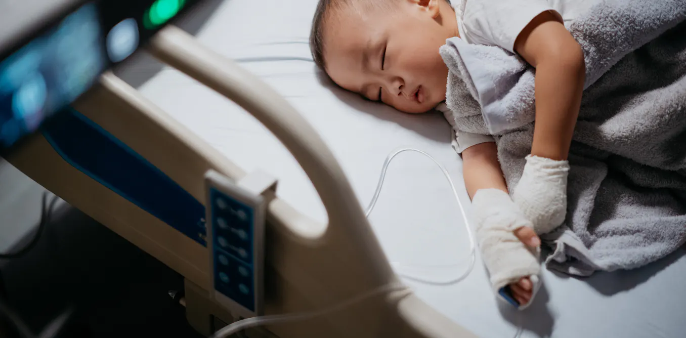 Rotavirus cases in children are rising – but a highly effective vaccine has slashed hospitalizations from the virus by 80% in 2 decades Rotavirus cases in children are rising – but a highly effective vaccine has slashed hospitalizations from the virus by 80% in 2 decades