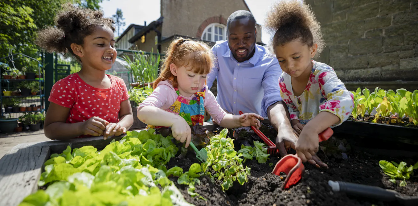 Transforming School Gardens: Fostering Science Learning and Agricultural Connections, Yet Challenging to Implement Transforming School Gardens: Fostering Science Learning and Agricultural Connections, Yet Challenging to Implement