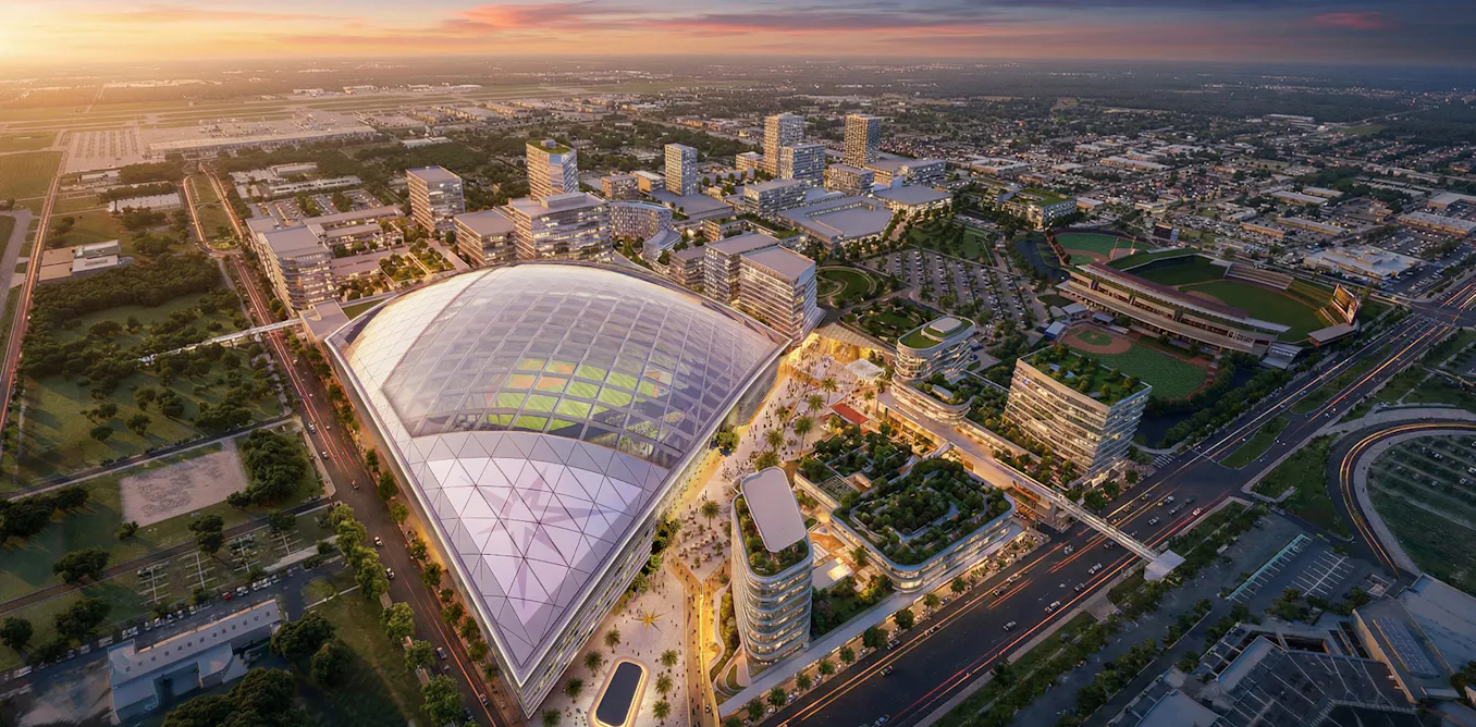 Tampa Bay Rays' Mixed-Use Plan Won't Boost Local Economy