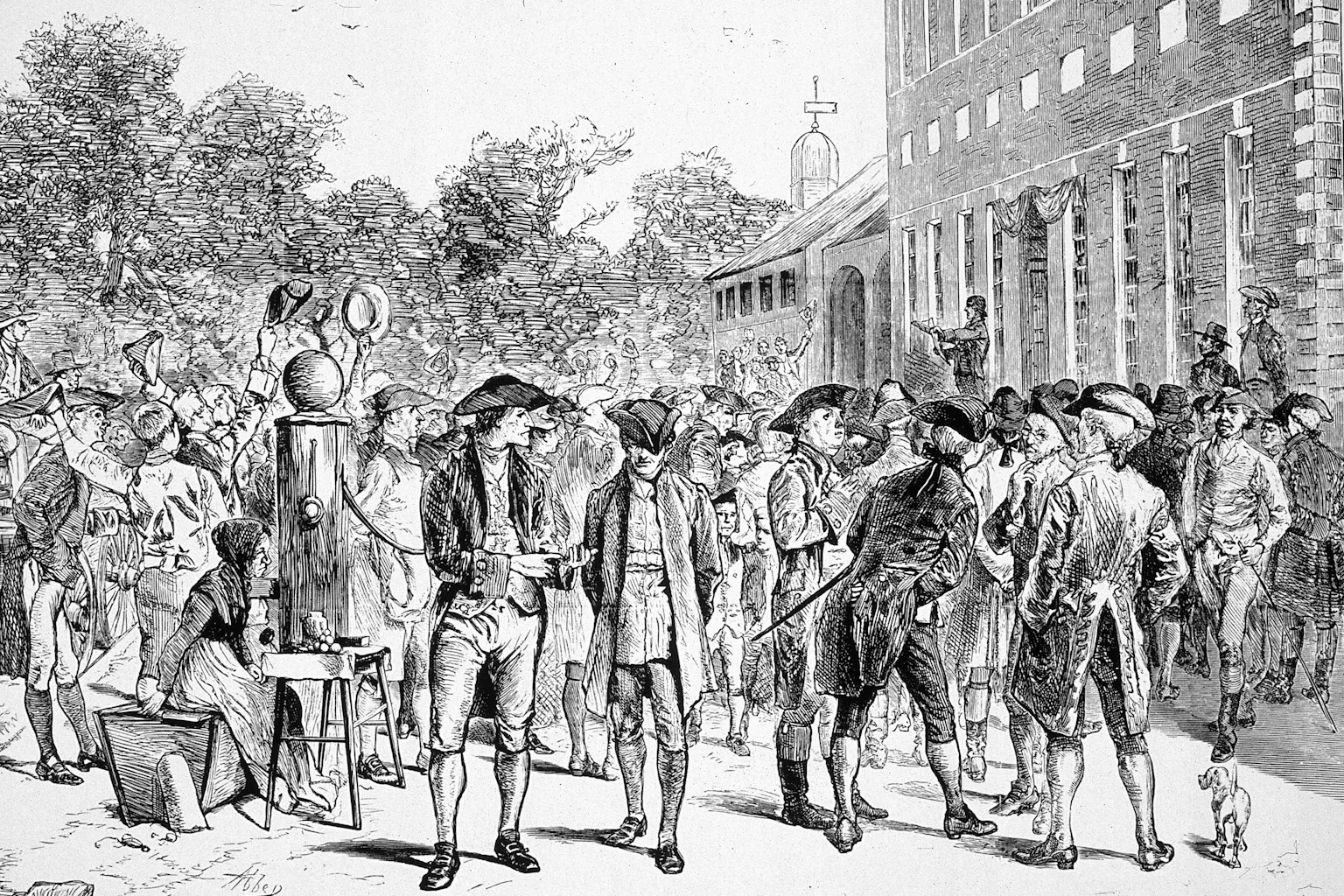 Republic History Examples A democracy or a republic? History shows that some Americans are asking ...