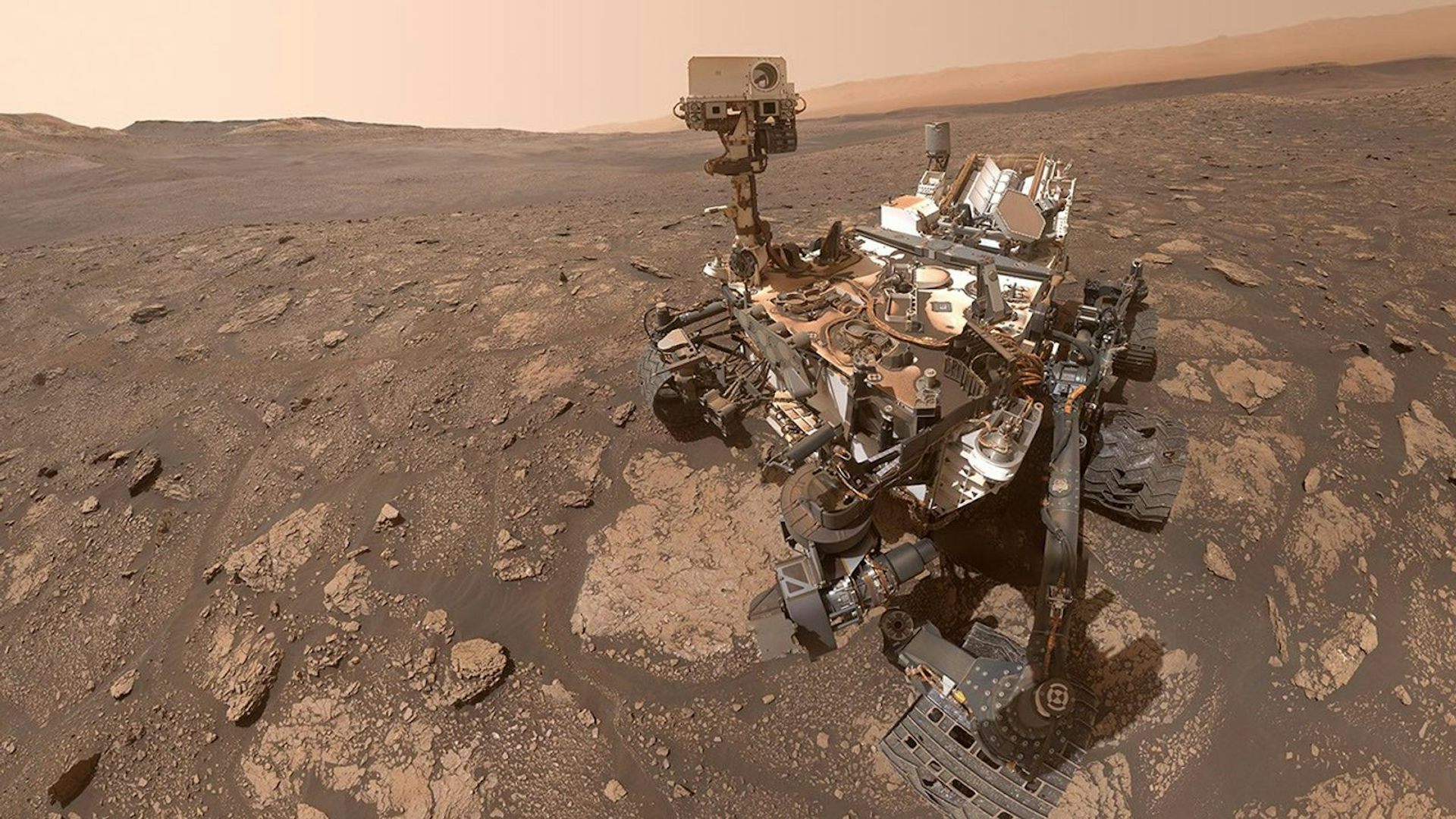 Did NASA’s Curiosity rover find signs of ancient life on Mars? An astrobiologist explains how we determine ‘life’