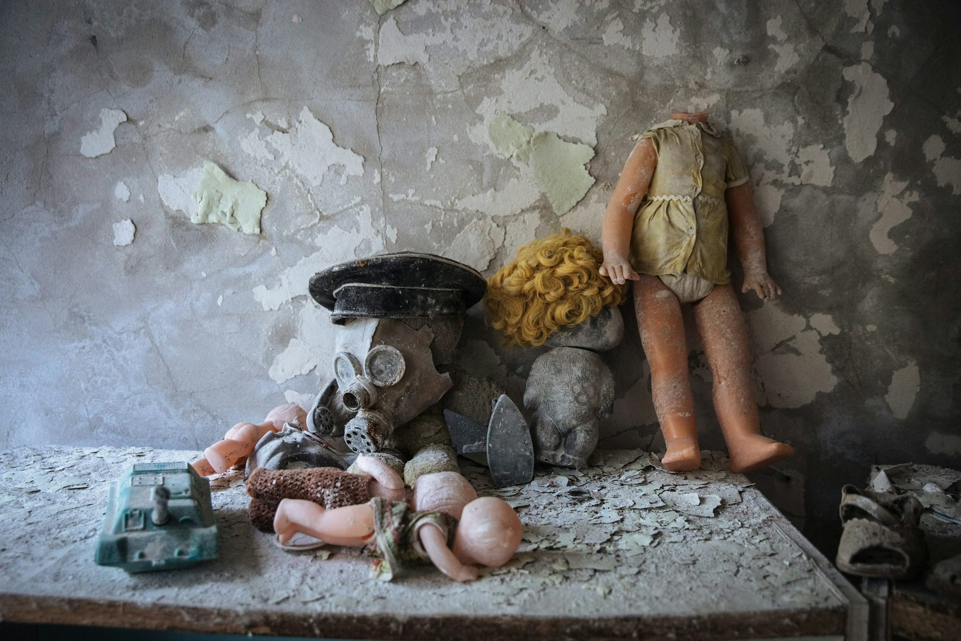 Chernobyl at 40: the lies, the loss and why we can’t let go