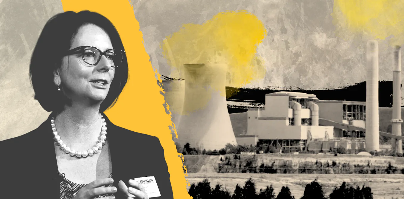 Abbott's 'great big tax' rhetoric and misinformation derailed Gillard's carbon pricing, leaving lasting policy scars