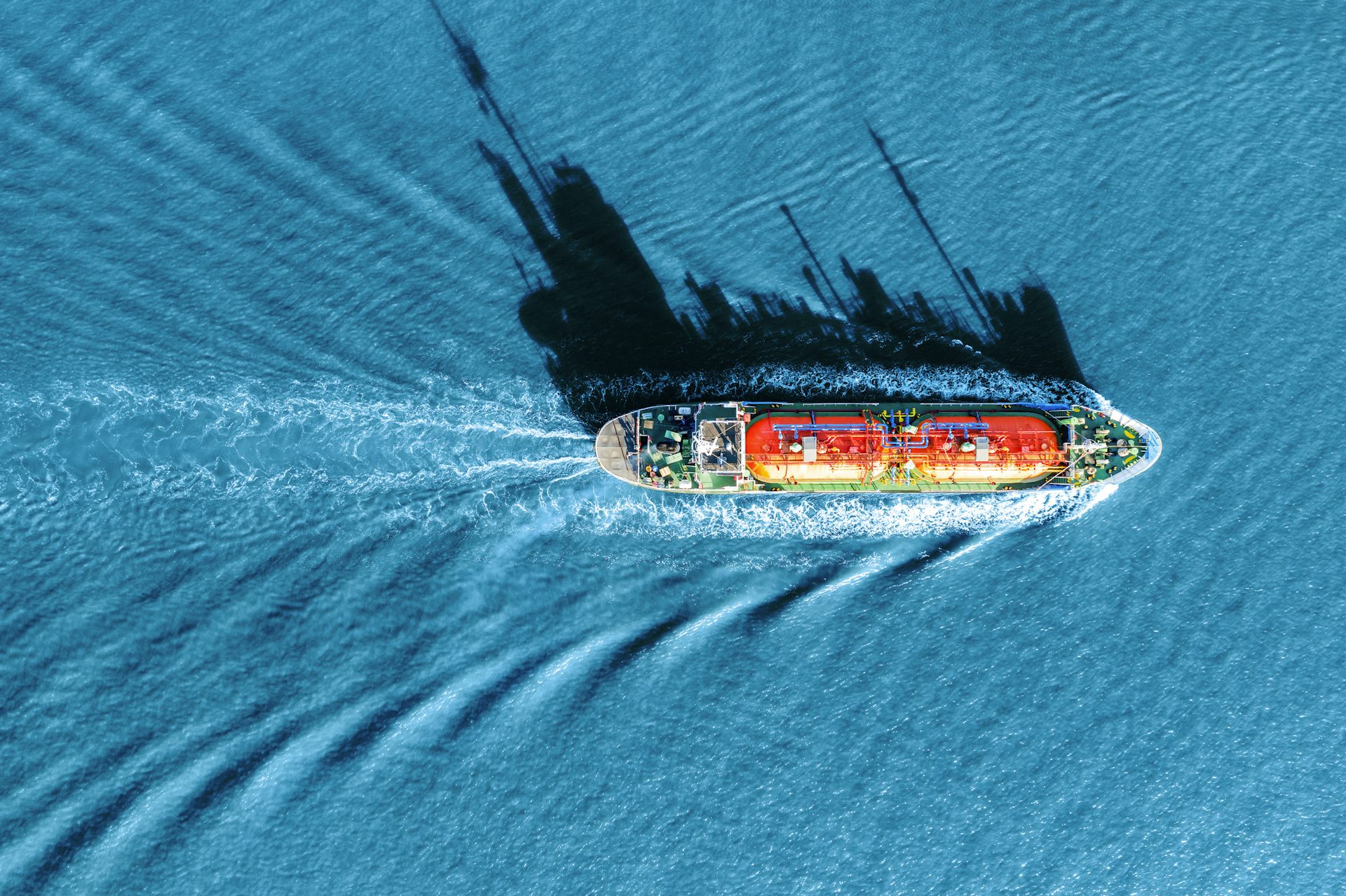 Foreign companies are making billions off Australia’s gas. It’s time that changed