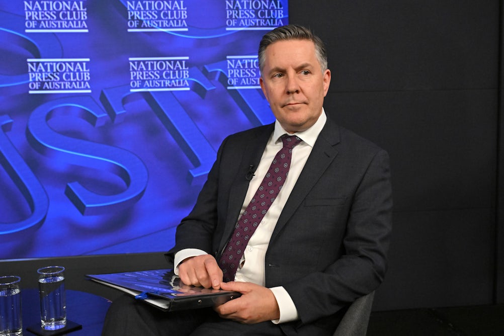 theconversation.com - Michelle Grattan - NDIS slashed and higher health insurance subsidy for over 65s scrapped, in Health Minister Butler's package