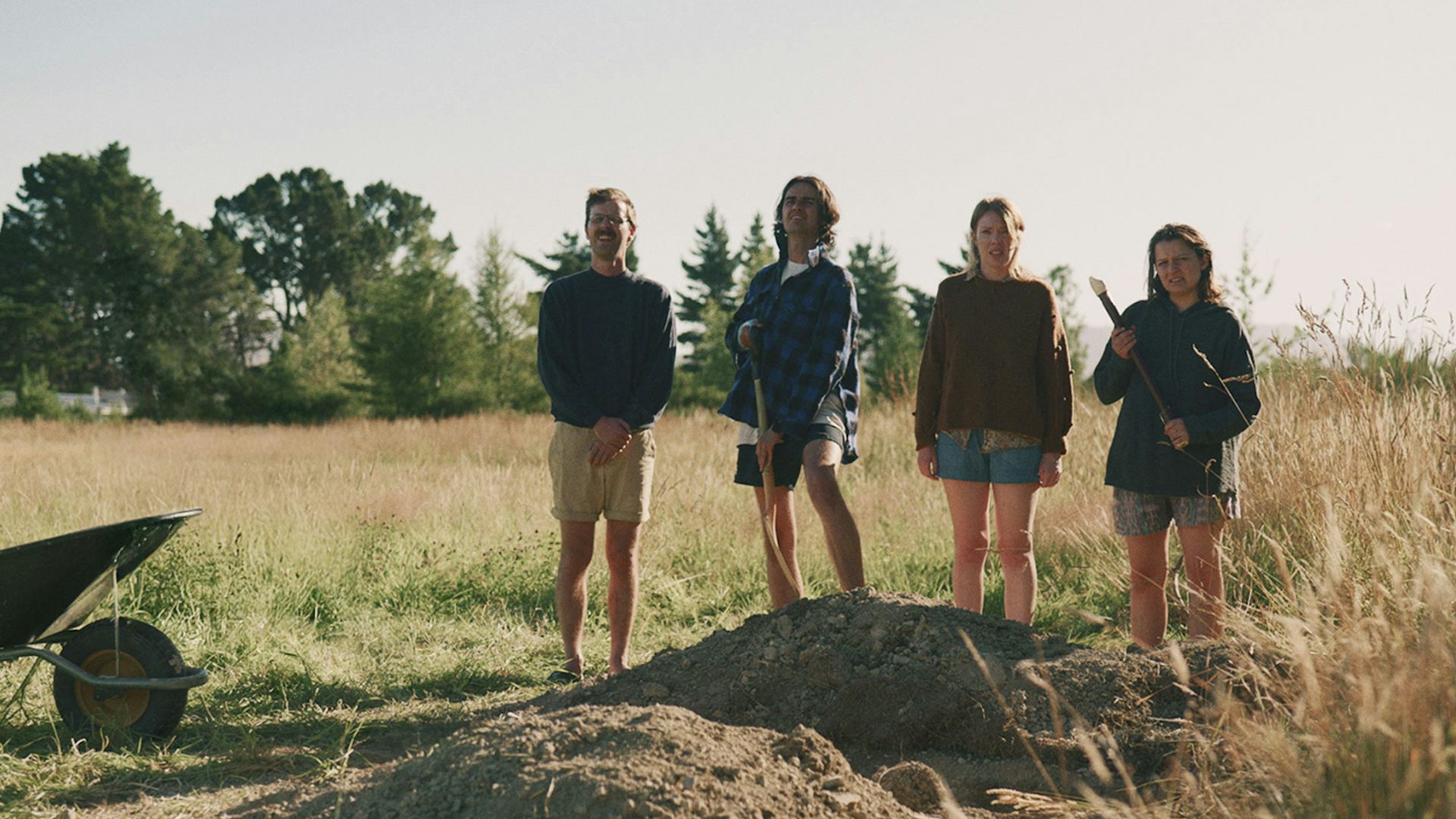 why bury a body when you can just eat it, maybe with some tomato sauce?