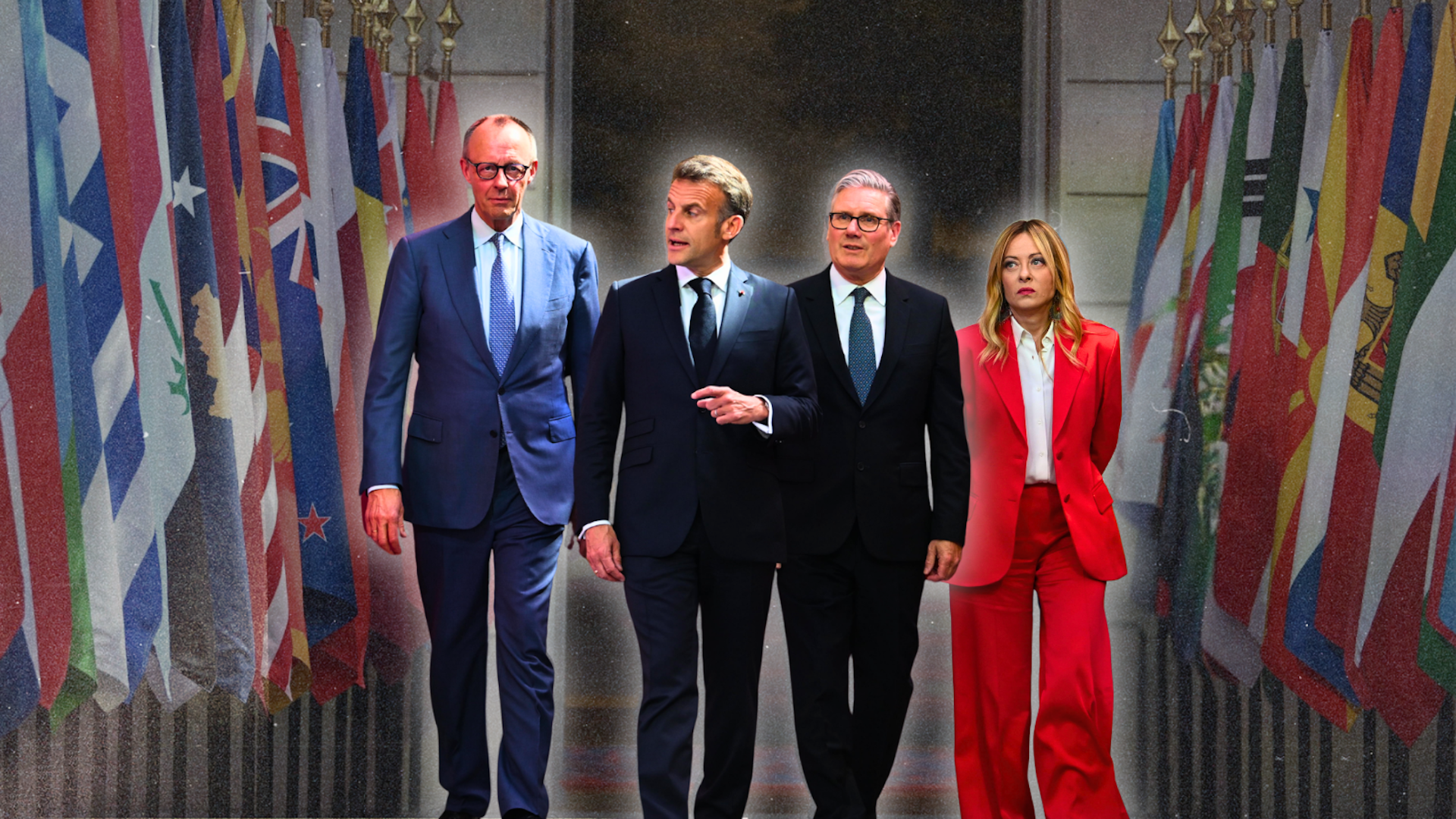 How the war in Iran has brought European countries closer together – without Trump