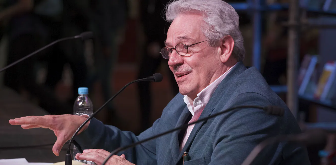 PREMIO CERVANTES 2025: Gonzalo Celorio, la memoria escrita