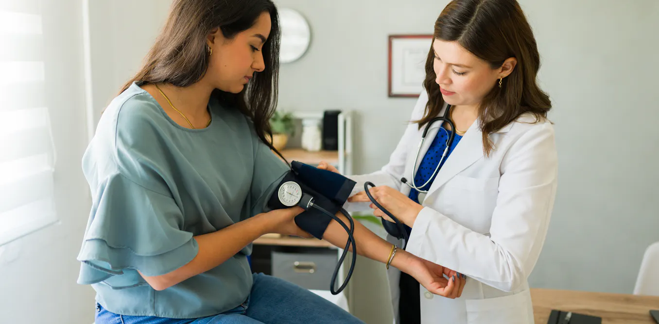Five health conditions mothers can develop after giving birth
