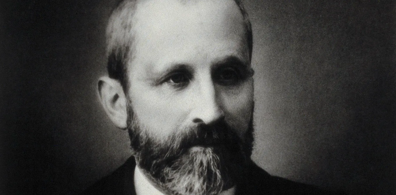 Our unsung hero of science: Friedrich Miescher, the man who discovered DNA