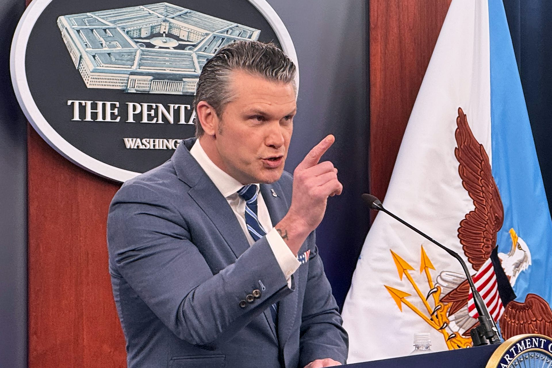From Wulfstan of York to Pete Hegseth, fake Bible verses have often been politicized
