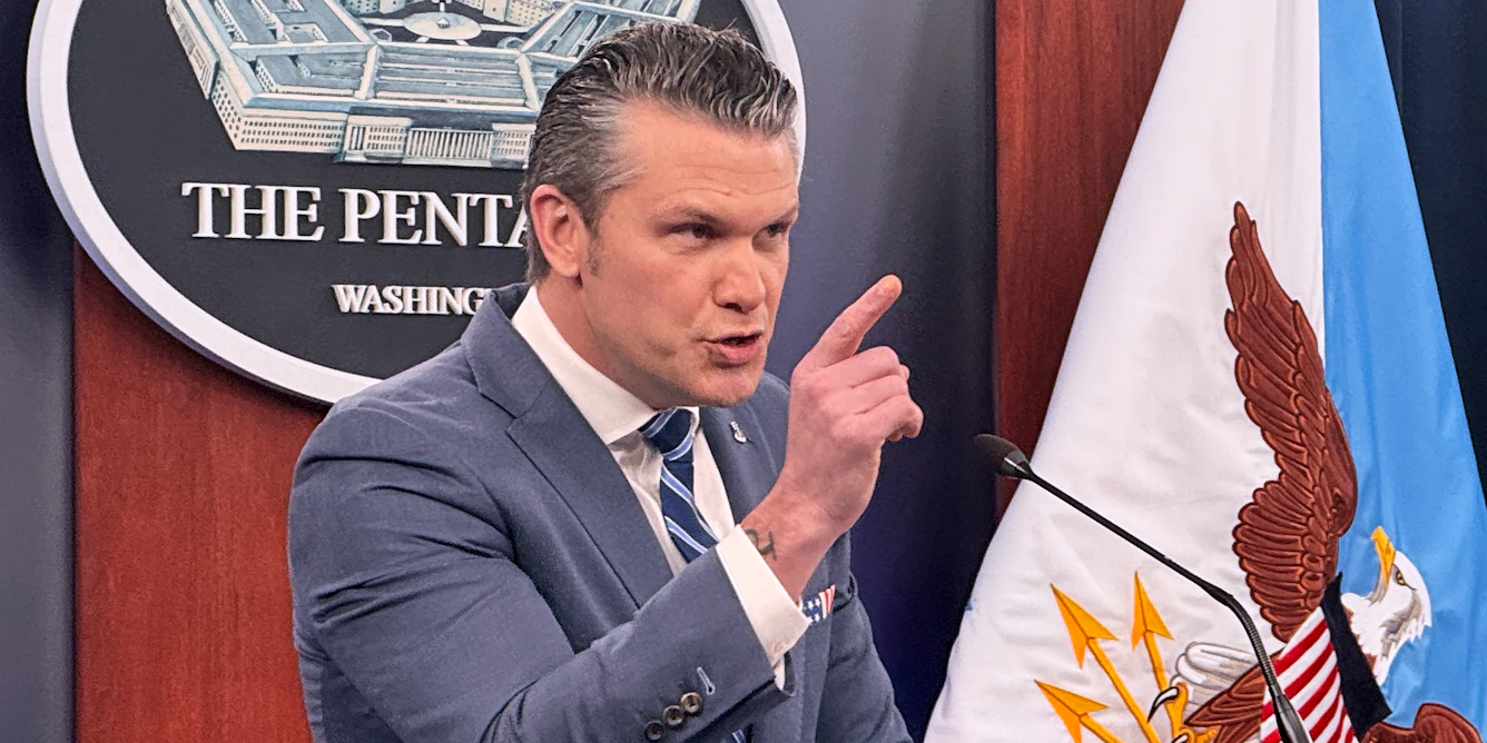 From Wulfstan of York to Pete Hegseth, fake Bible verses have often been politicized From Wulfstan of York to Pete Hegseth, fake Bible verses have often been politicized