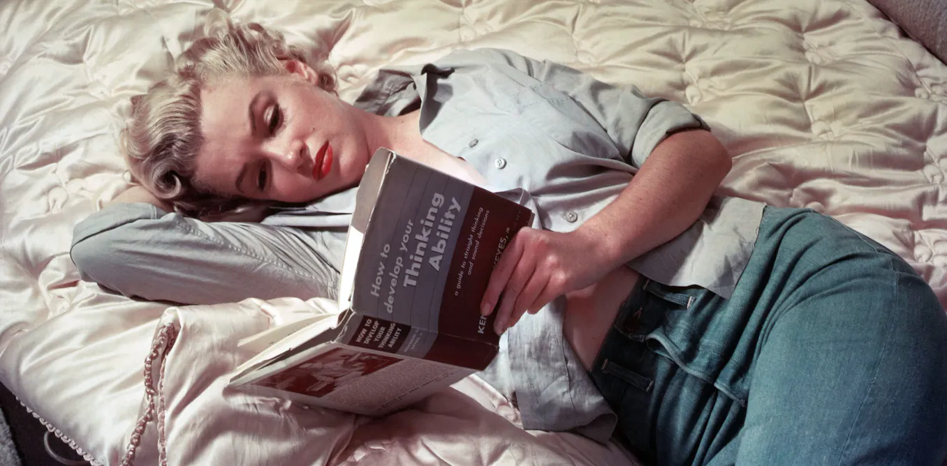 Hollywood made her a myth – she spent her life resisting it Hollywood made her a myth – she spent her life resisting it
