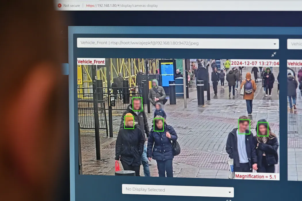 Facial recognition data is a key to your identity – if stolen, you can’t just change the locks