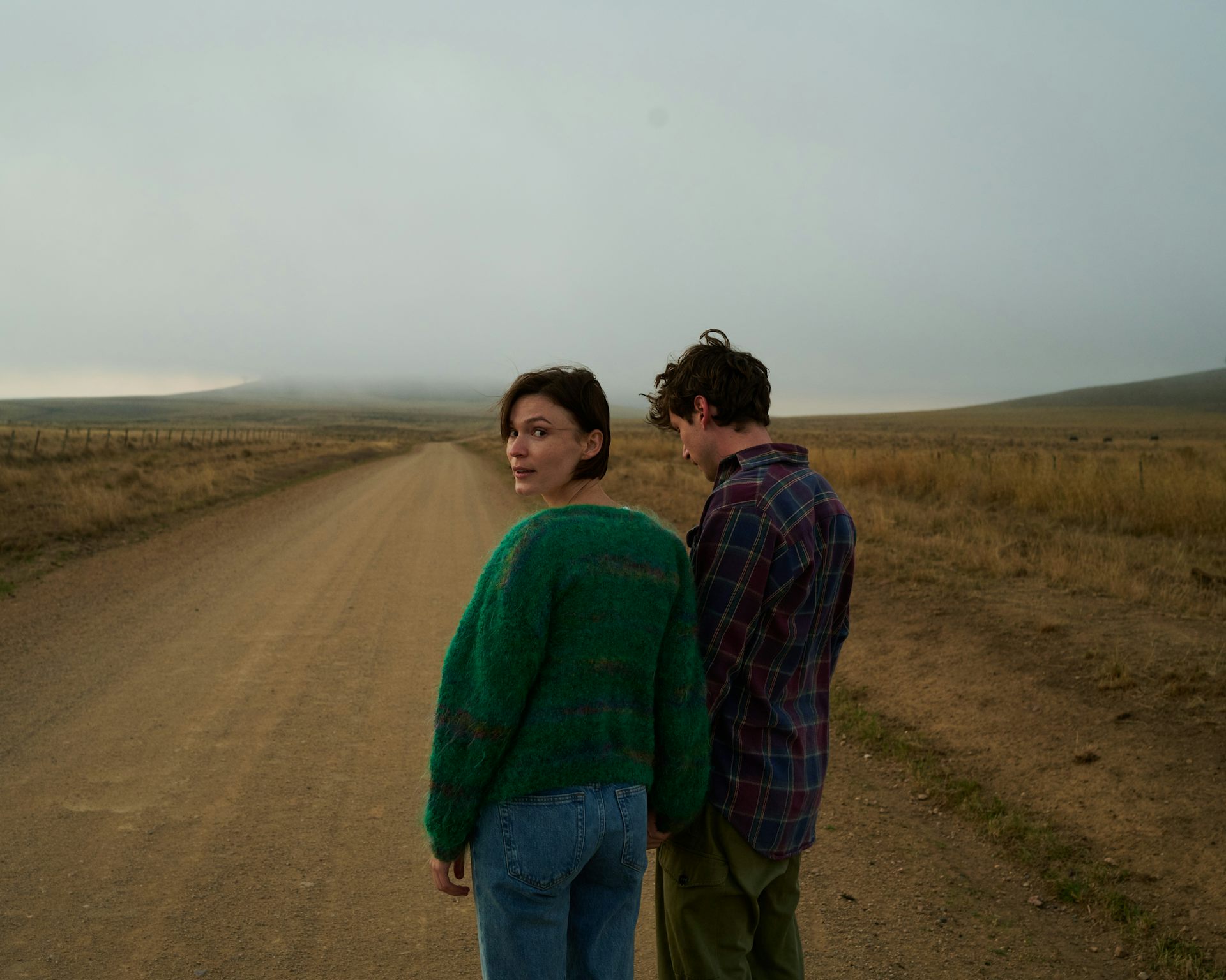 Alphabet Lane is an unsettling new drama that rejects the myth of the idyllic country life