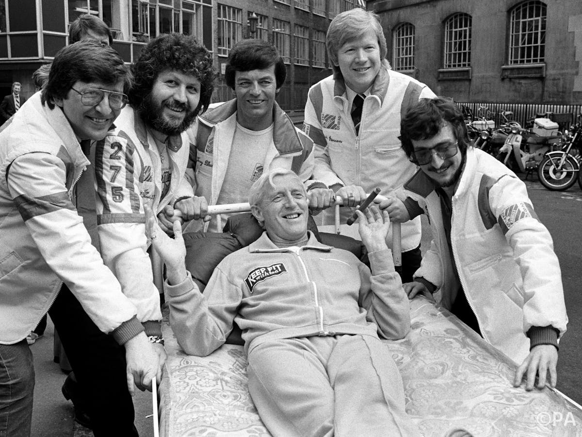 Before Jimmy Savile There Was Mr G The 19s Philanthropist Who Abused Children In Hospitals