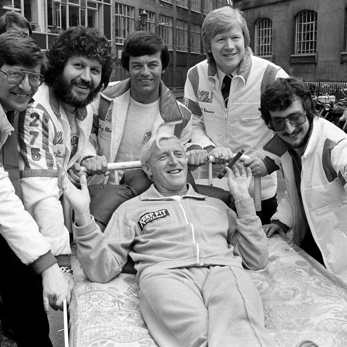 Before Jimmy Savile There Was Mr G The 19s Philanthropist Who Abused Children In Hospitals