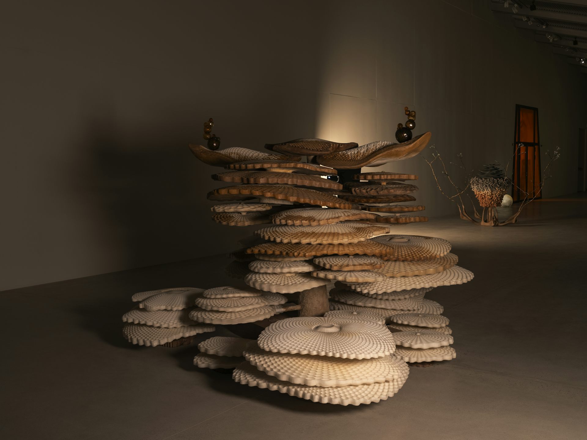 Turner prize 2026 shortlist points to sculpture as a way of thinking about power, ecology and belief