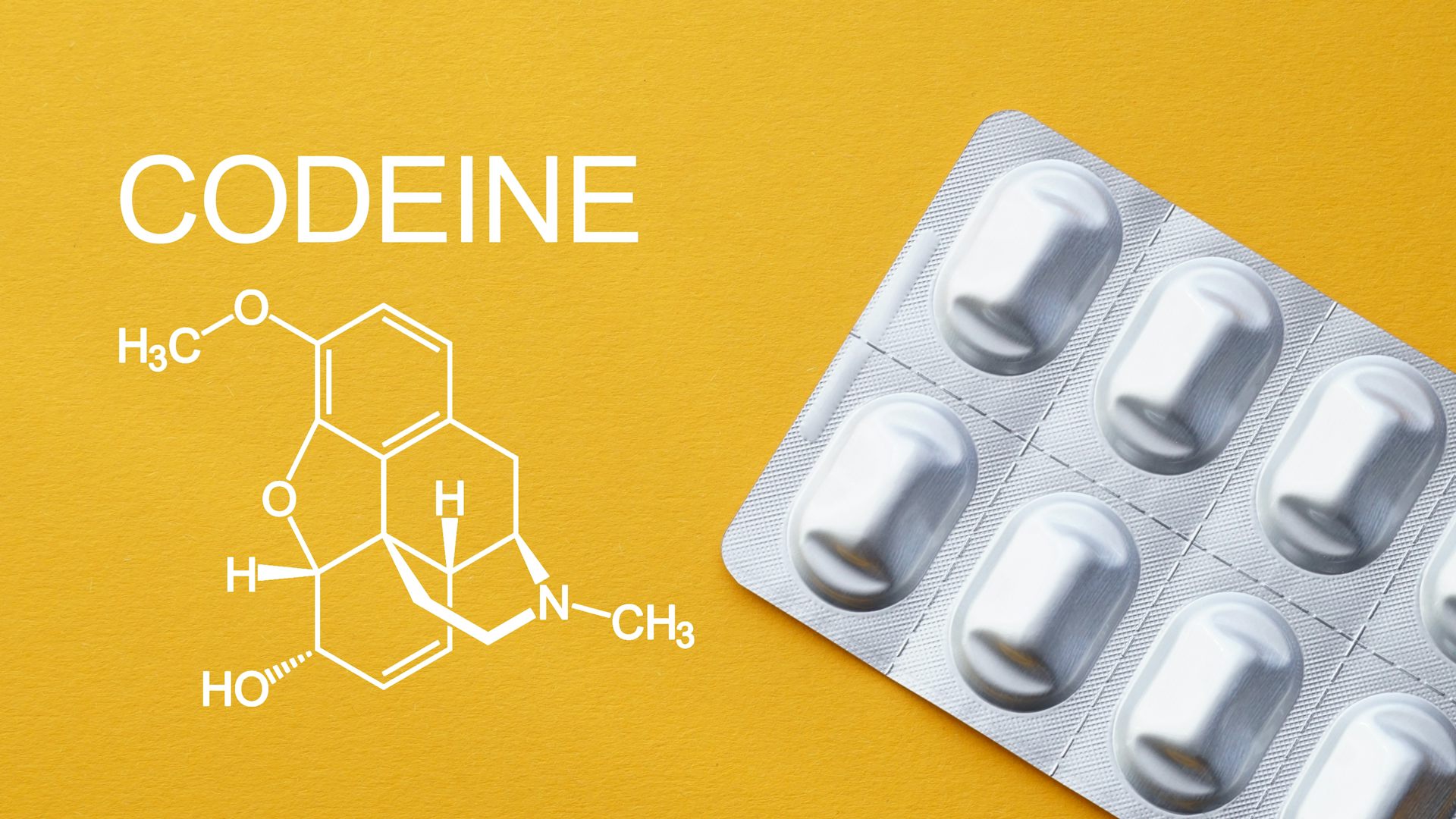 Codeine: why one person’s painkiller can be another person’s problem