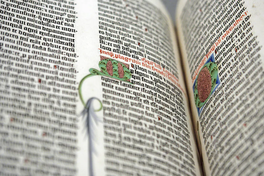 From Wulfstan of York to Pete Hegseth, fake Bible verses have often ...