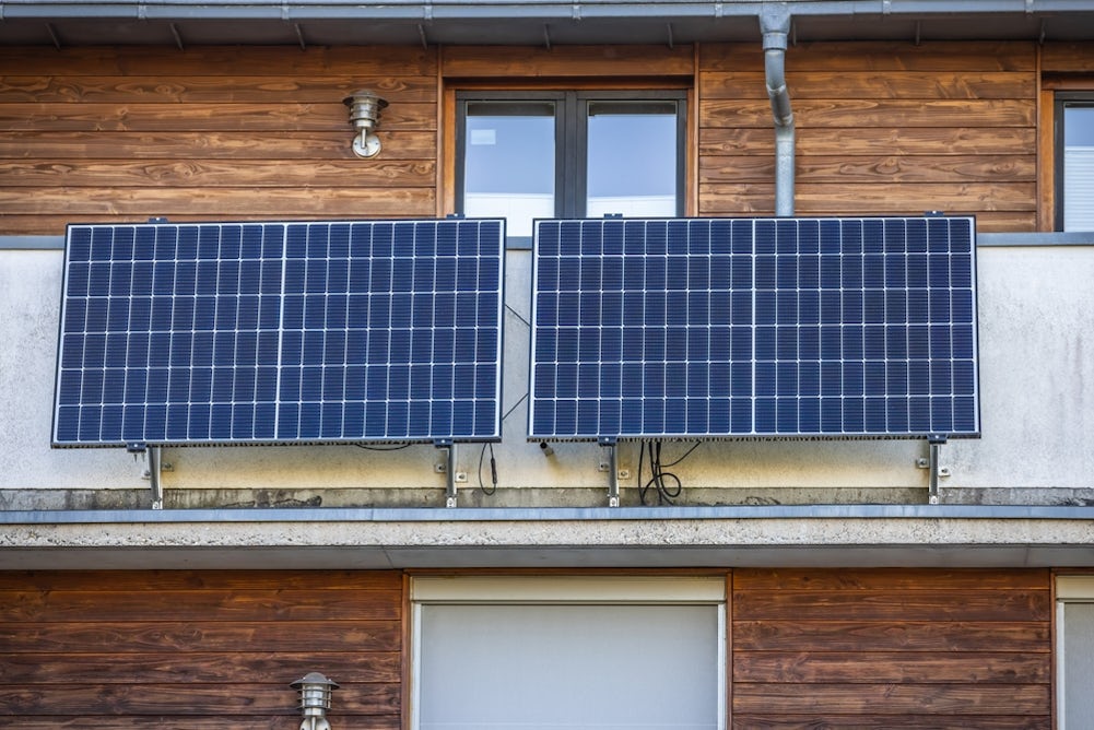 theconversation.com - Dylan Ryan - These &pound;500 plug-in solar panels are about to go on sale: here's what an expert says you need to know