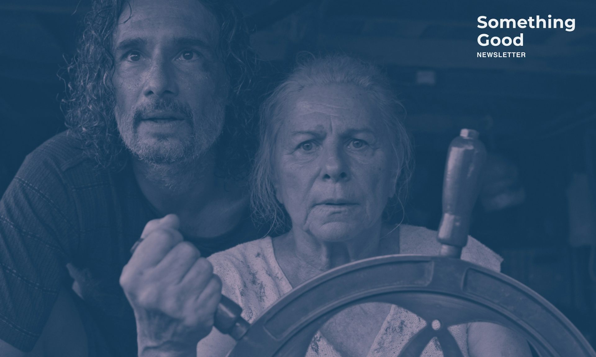 Pets, plants and a ‘coming‑of‑old‑age’ story – what to see and watch this week