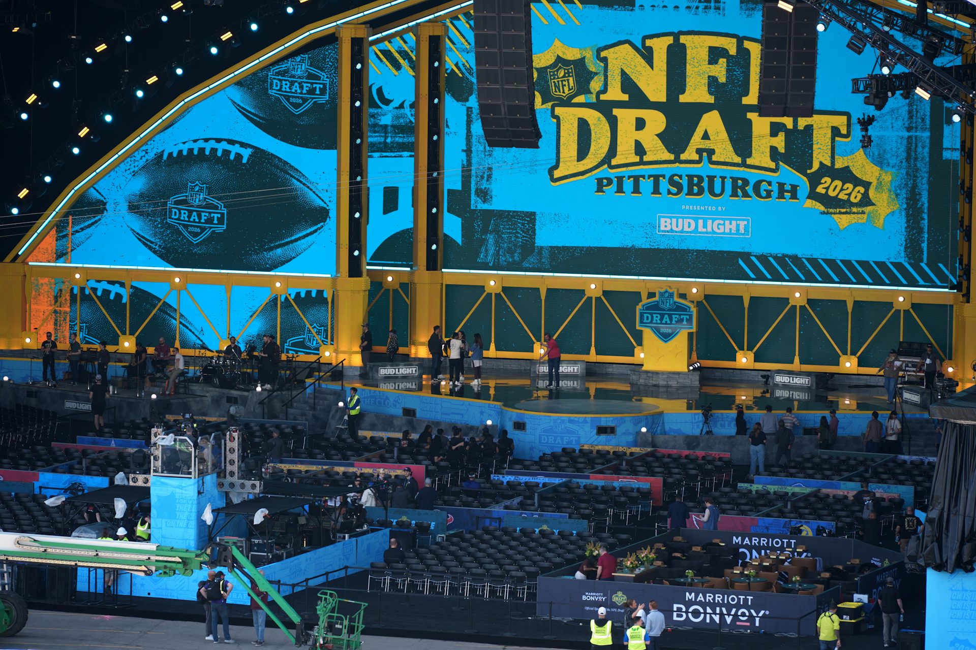 What to know about sex trafficking as Pittsburgh hosts the NFL draft