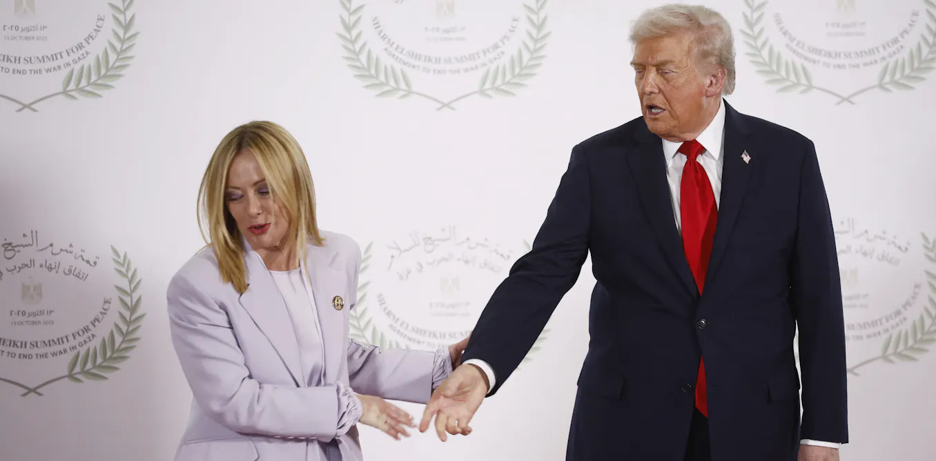 Meloni and Trump’s cooling relationship marks the failure of an EU-MAGA middle ground