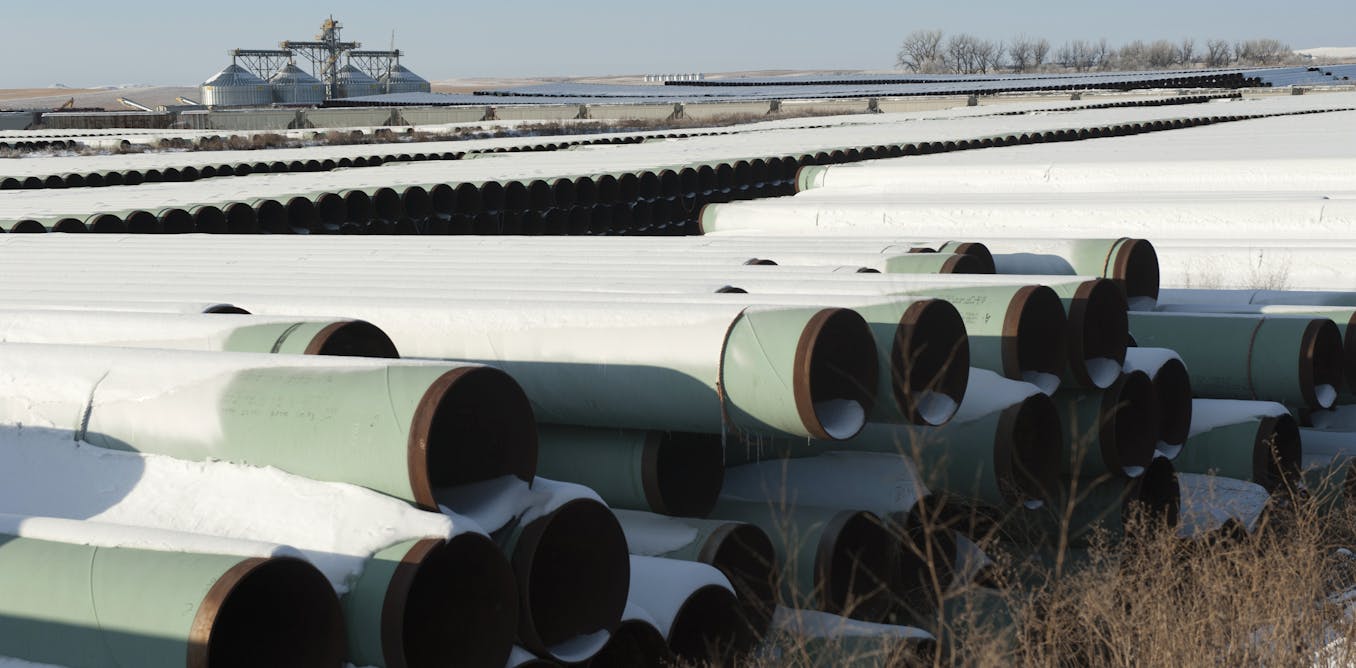 Keystone pipeline veto: politics or real policy?