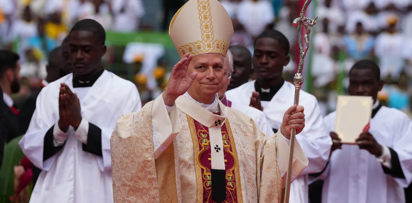 'Just war' has guided Catholic thinking on conflict for centuries - including criticism of Iran war