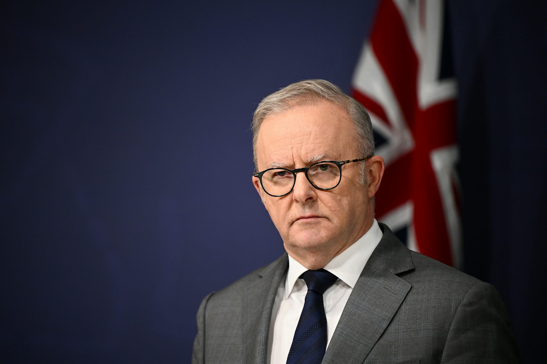 The times seem to suit Anthony Albanese. So why isn’t he more popular?