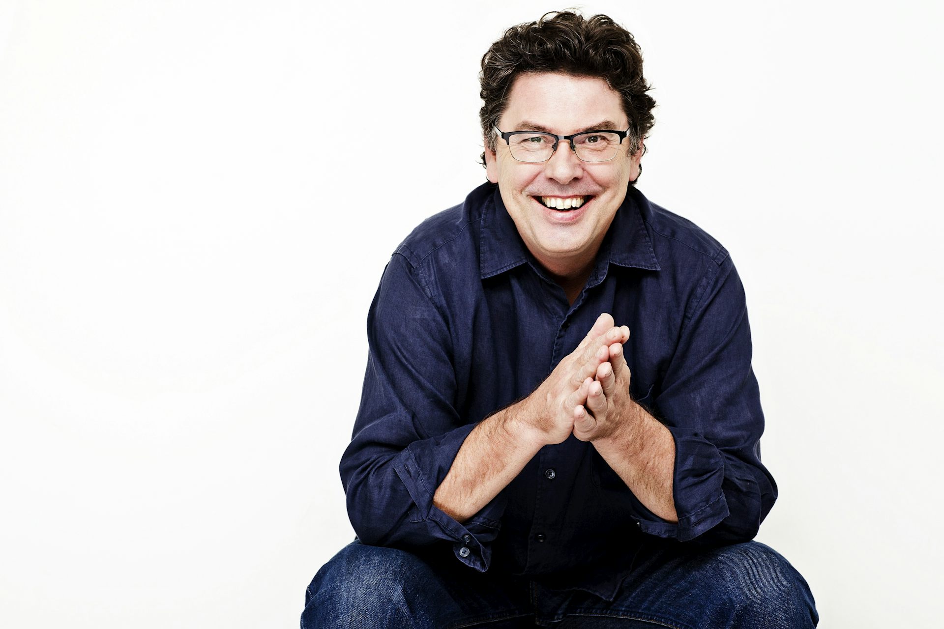 ‘They’re my people’: radio presenter James Valentine truly understood and valued his audience