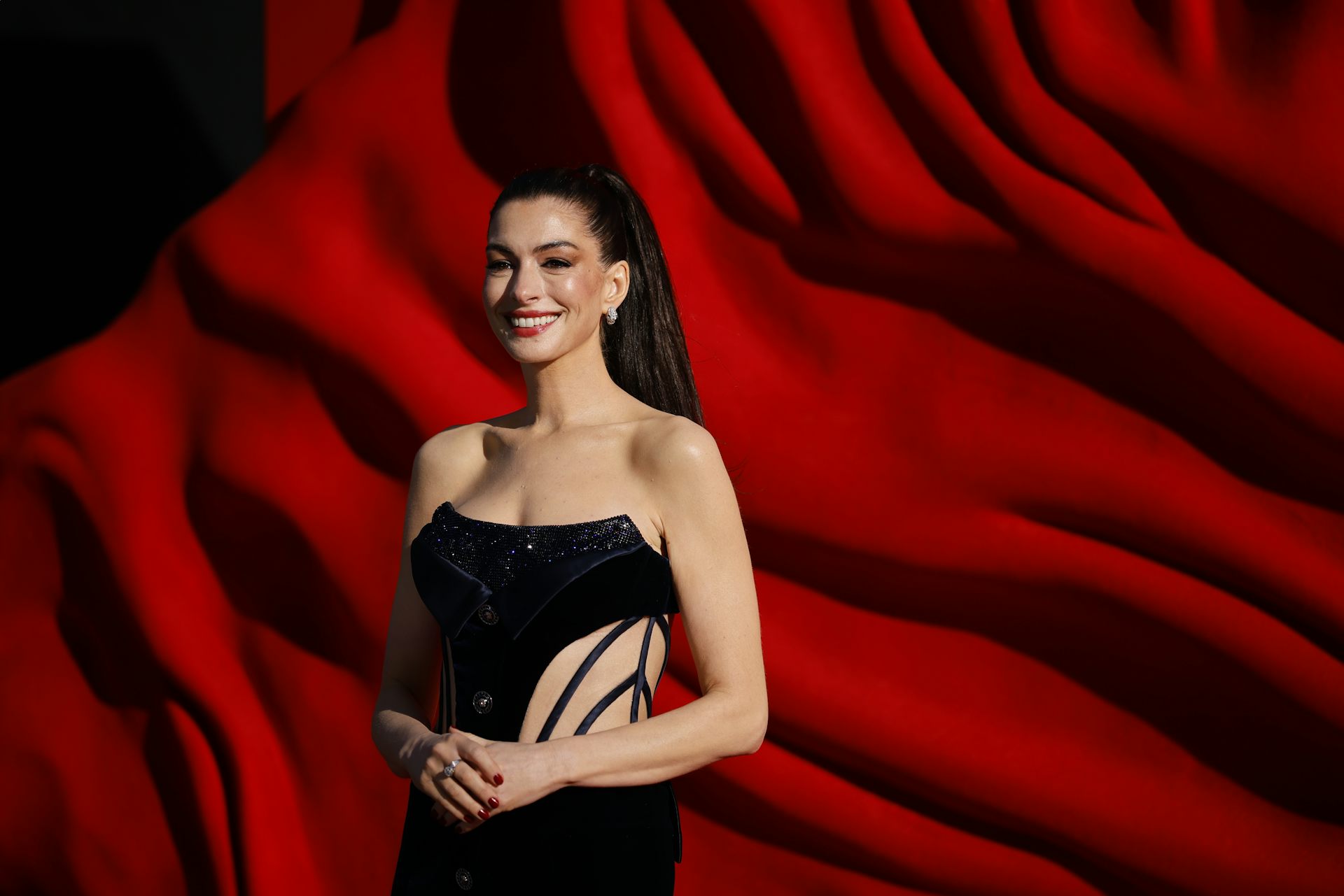 Anne Hathaway’s inshallah moment goes viral. Here’s what it means, and when it can be used