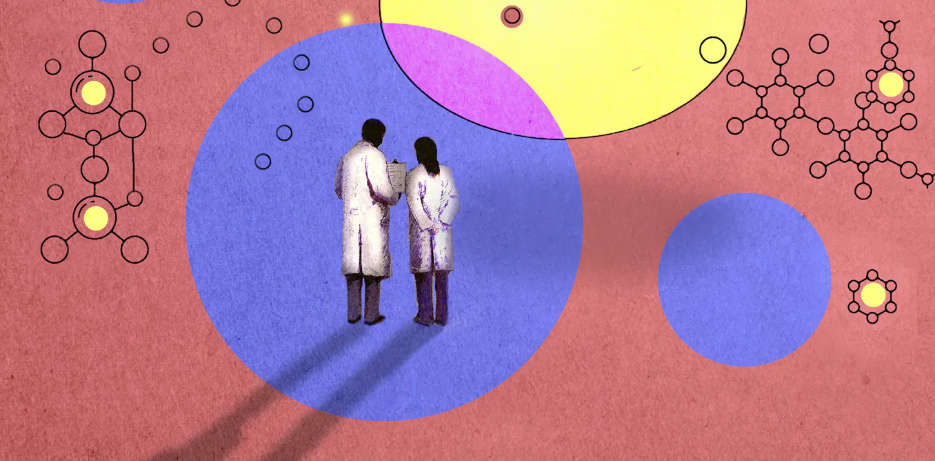 New Study Reveals Men Continue to Outnumber Women in Science News Expertise New Study Reveals Men Continue to Outnumber Women in Science News Expertise