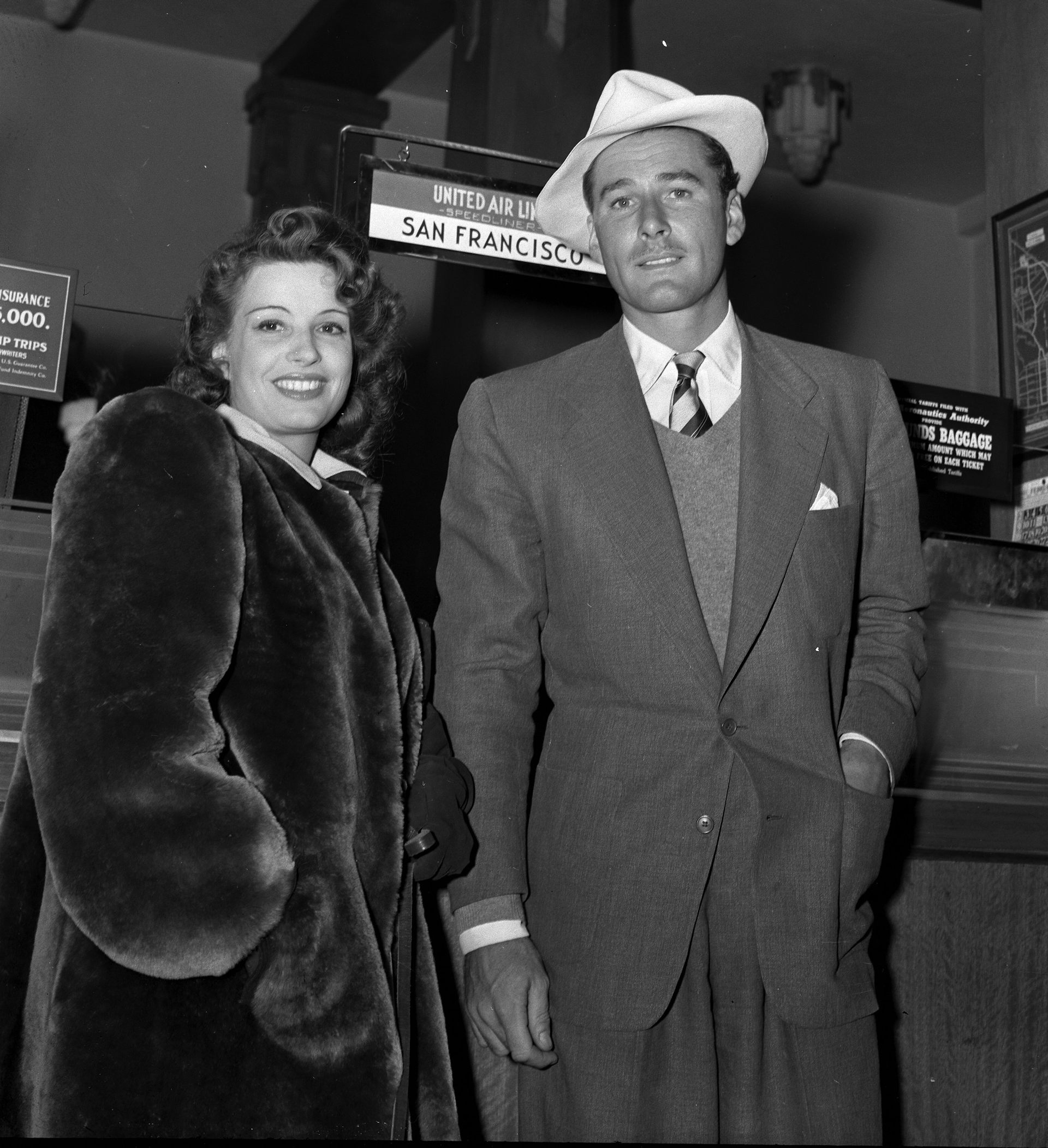 Errol Flynn’s biographer calls him the greatest heartthrob of his time – but racist and a rapist too