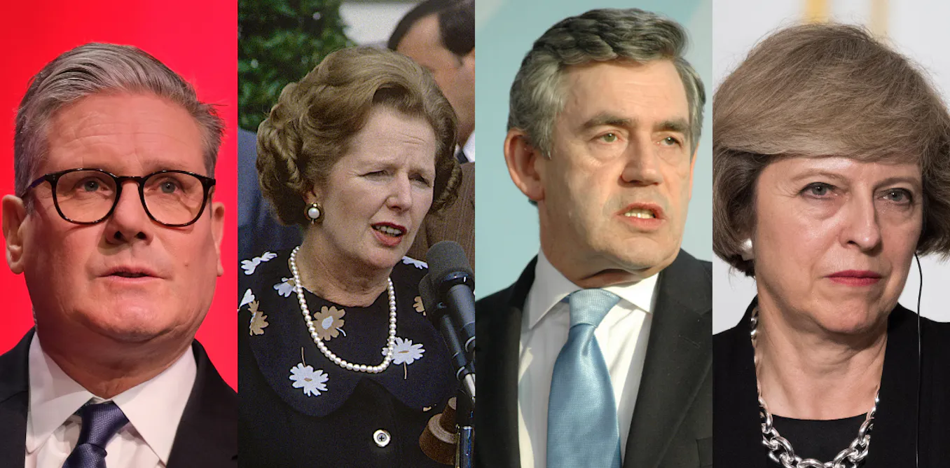 UK’s Prime Ministerial Turnover Accelerates: Six Leaders Since 2015 Amid Fragmented Politics and Low Trust