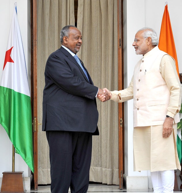 theconversation.com - Chiara Boldrini - India's Horn of Africa strategy has shifted: what it's trying to do and how it could work