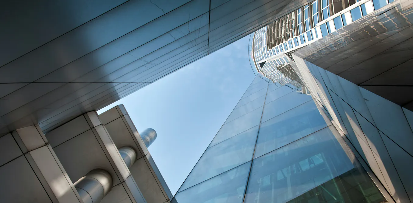 Women who expand their freelance careers hit a different kind of glass ceiling — the glass wall