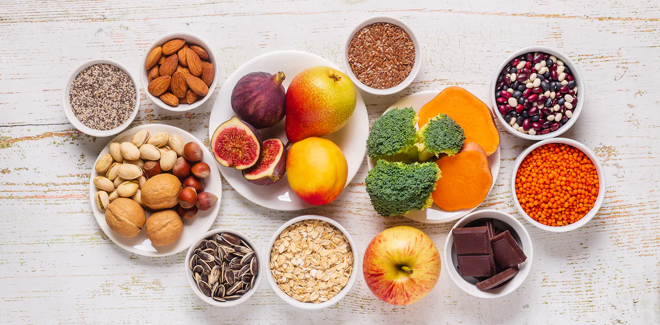 Fiber’s structural integrity keeps plants strong – and its indigestibility keeps your digestive system healthy Fiber’s structural integrity keeps plants strong – and its indigestibility keeps your digestive system healthy