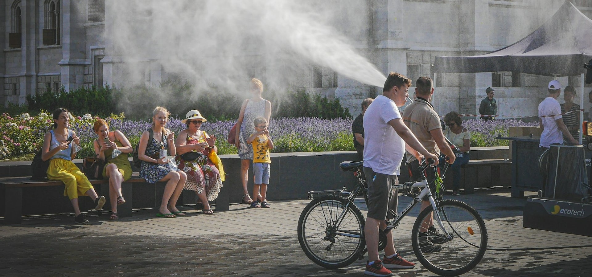 EnviroWireDaily — Summers are getting longer each year, and it isn’t all fun and games
