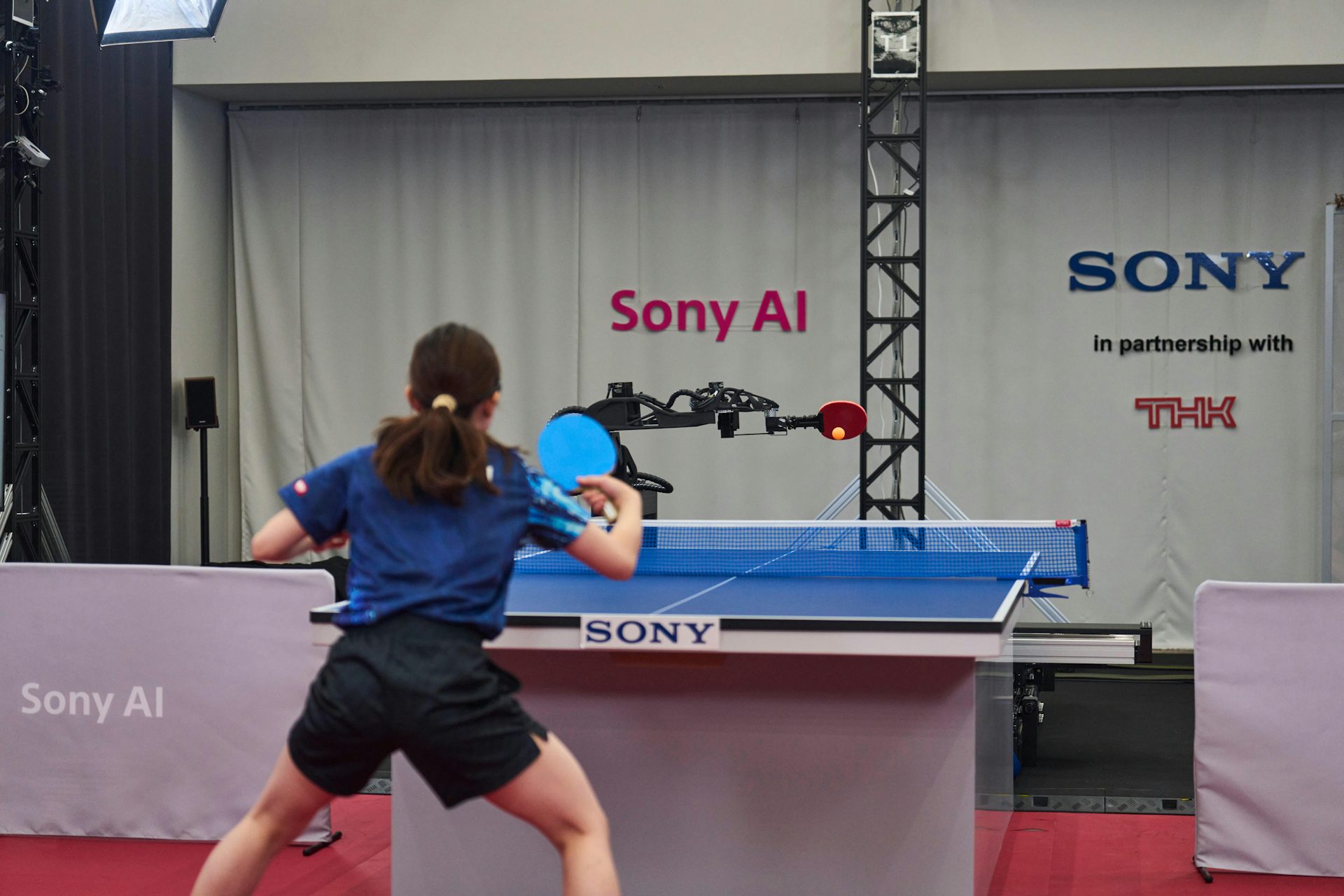 Table Tennis Robot Outplays Top Players: What This Means for the Future of Robotics