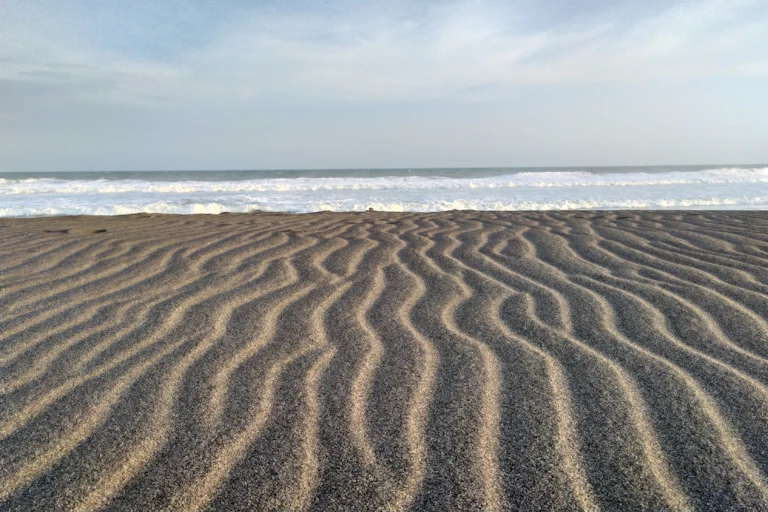 bentang alam gumuk pasir