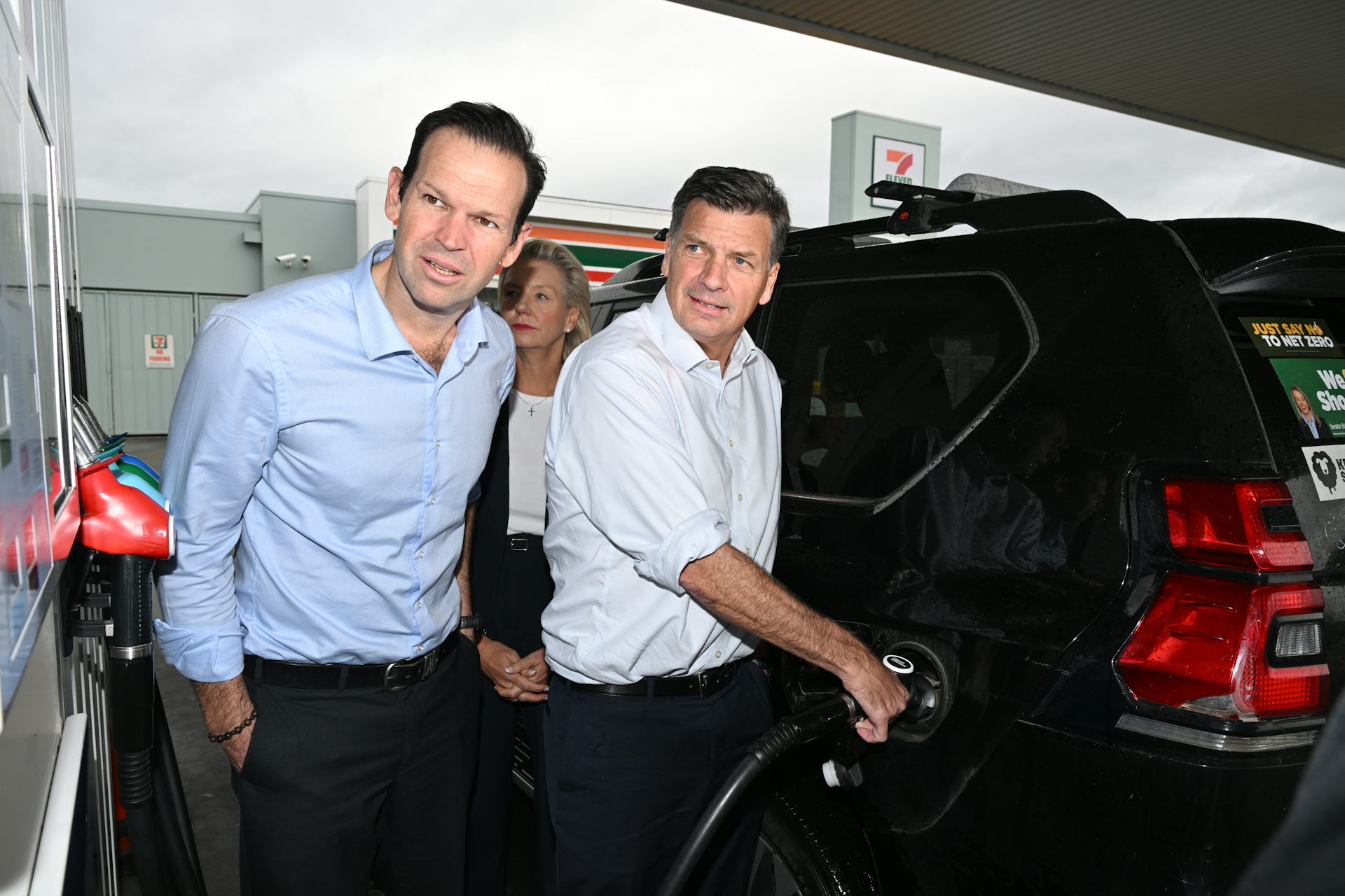 Coalition would boost Australia fuel storage to 60 days