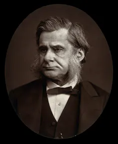 Thomas Henry Huxley.