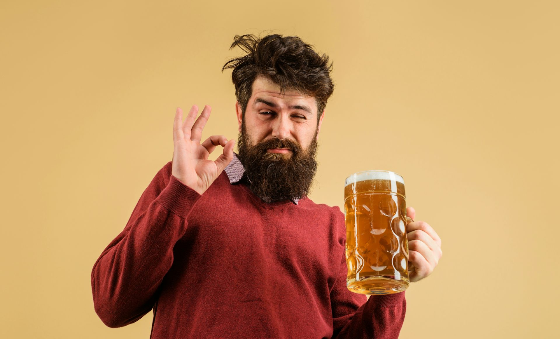 Claim check: does your pint of beer really come with a ‘surprising health benefit’?